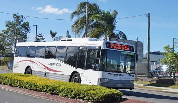 Logan City Volvo B12BLE Bustech VST 83